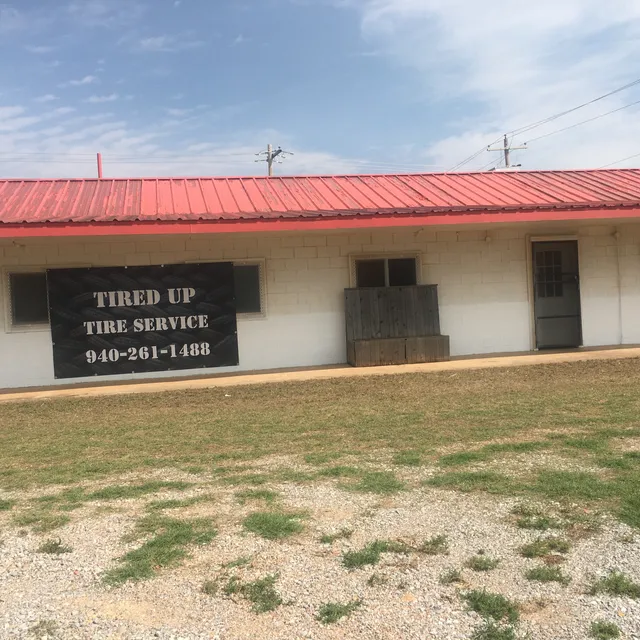 Tired Up Tire Service
