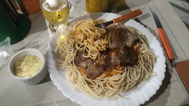 Max Food Restaurante.