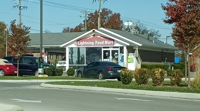 Lightning Food Mart
