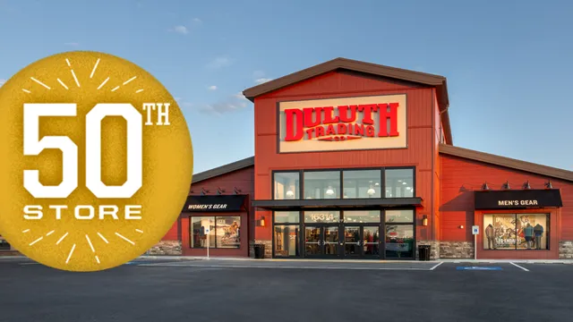 Duluth Trading Company