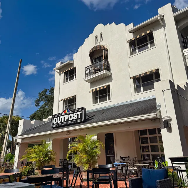 Outpost Neighborhood Tavern