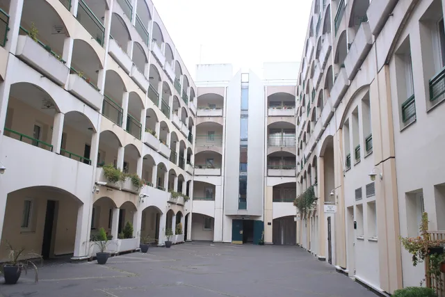 Eurohotel Paris Nord