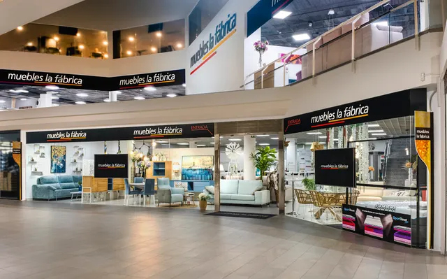 Muebles la fábrica