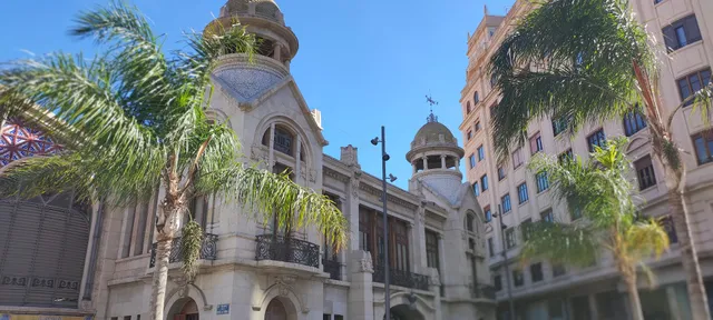 Cozy apartment in Valencia center