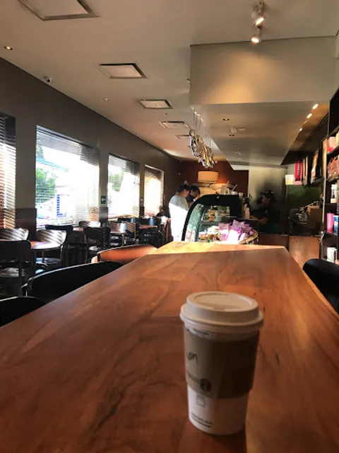 Starbucks Huexotitla Puebla