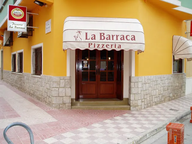 Bar La Barraca
