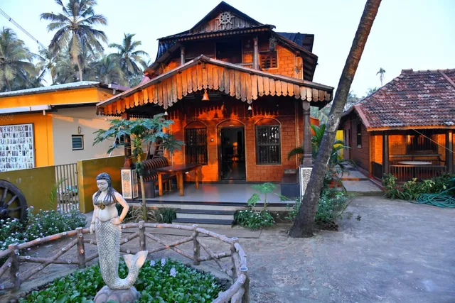 Thonse Par Beach Resort