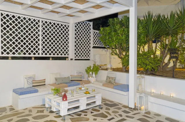 Mouras Studios - Seaside en-suite Studios in Astypalaia