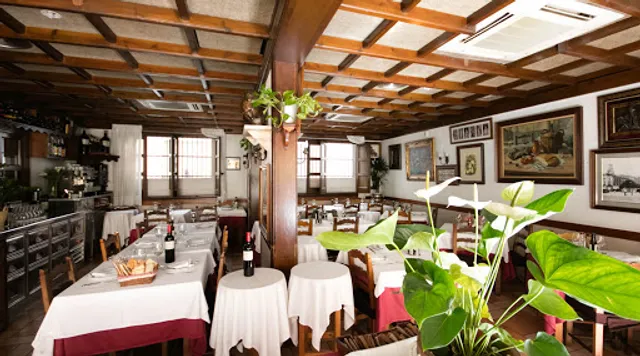 Restaurante Casa El Cherro