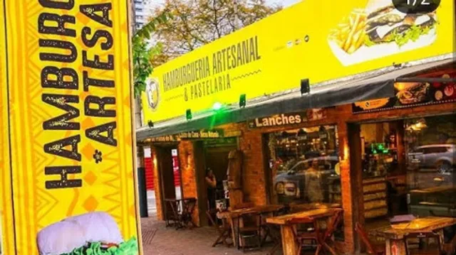 RapaNui Hamburgueria e Pastelaria Artesanal