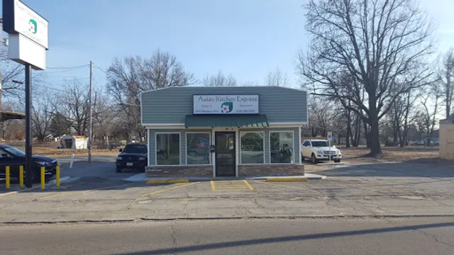 Asian Kitchen Express