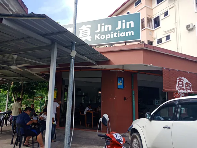Jin Jin Cafe