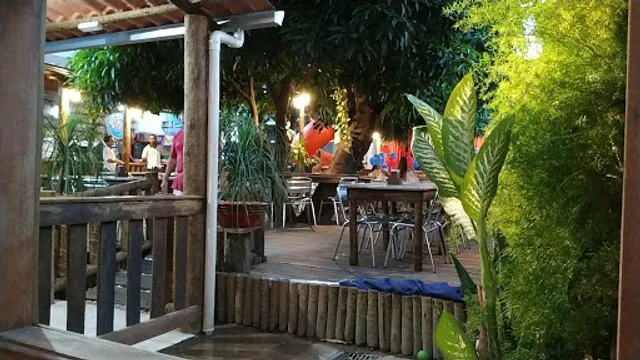 Restaurante Quintal do Peixe