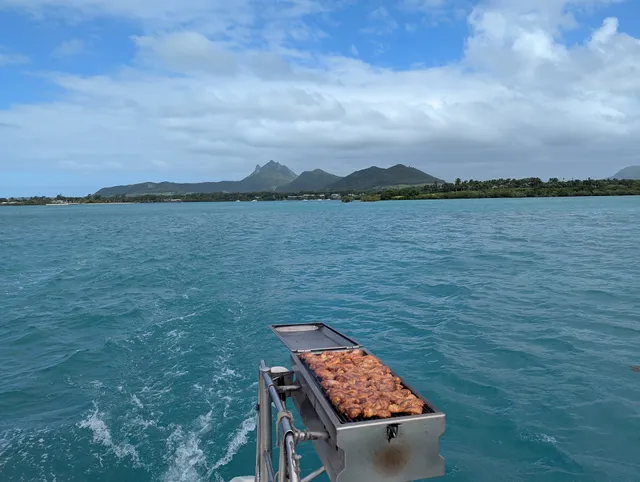 Catamaran Cruises Mauritius