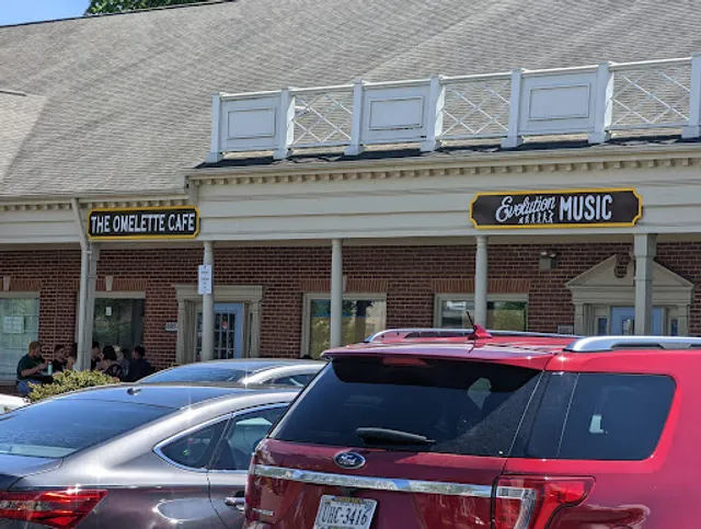 The Omelette Cafe - Manassas