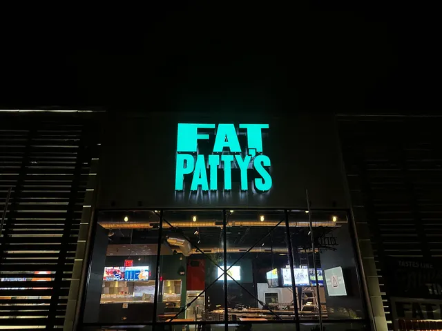 Fat Patty's Bar & Grill