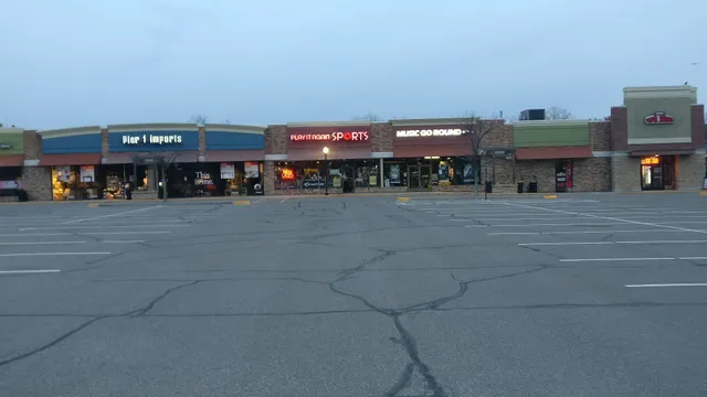 Country Village Shopping Center