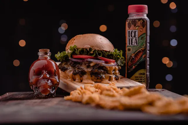 Peppers Burger - Arapiraca