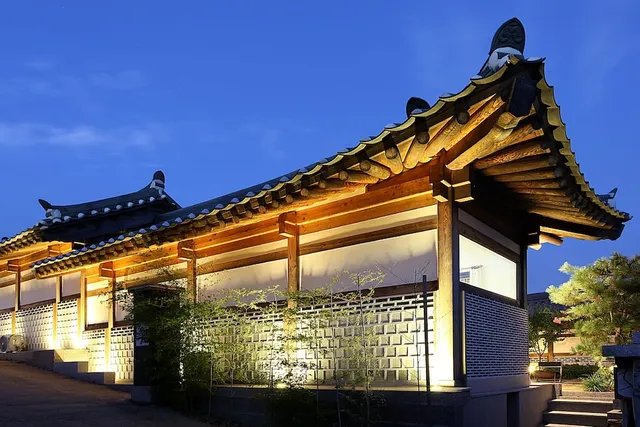 Taean Hanok Beach Resort