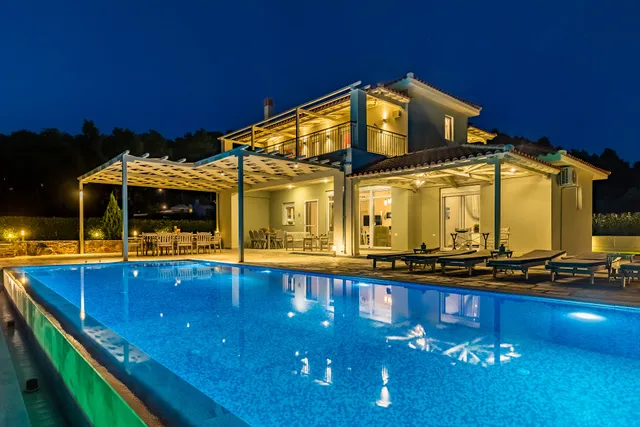 Villa Aelia by Kardous Villas – Luxury Private Villa in Skopelos, Greece