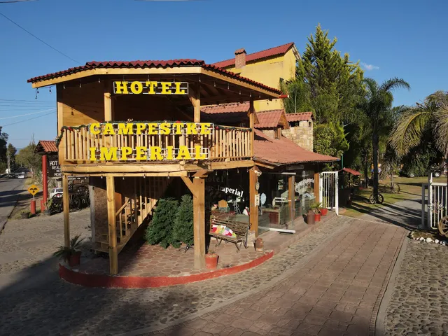 Hotel Campestre Imperial