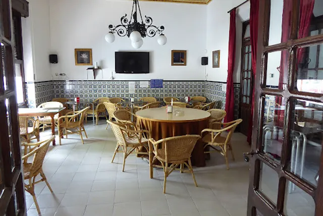 Restaurante Casino Central de Jabugo