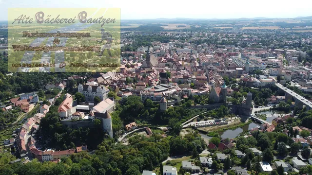 alte Bäckerei Bautzen - Ferienwohnungen & Museum