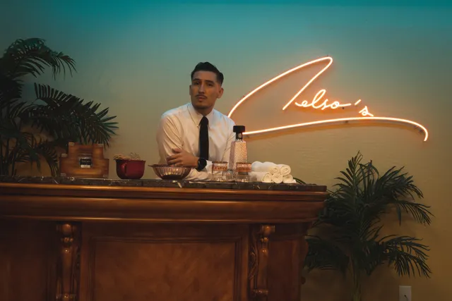 Celso's Hair & Beard