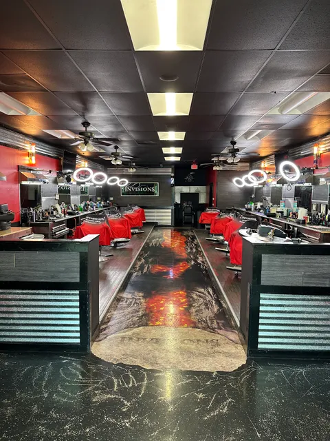 Invisions Barbershop