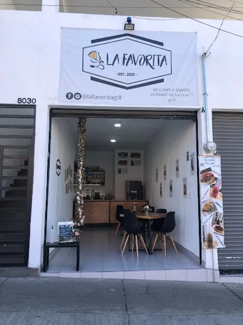 LA FAVORITA GDL