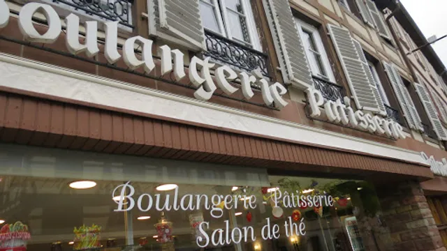 Boulangerie - Pâtisserie LR