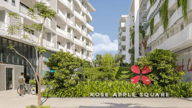 Commune at Rose Apple Square