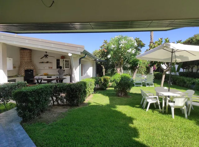 LA FORESTERIA DI MAESTINA