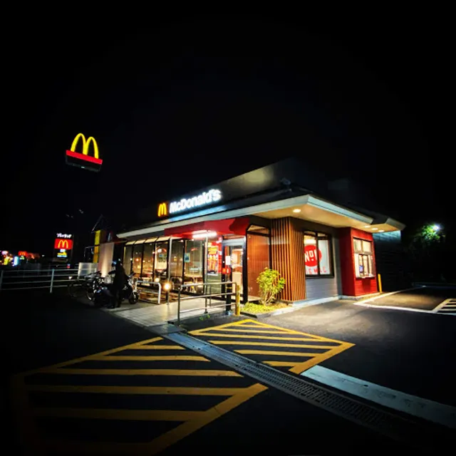 McDonald's Kitakata-cho Branch