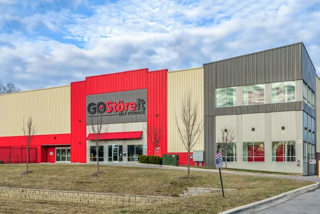 Go Store It Self Storage