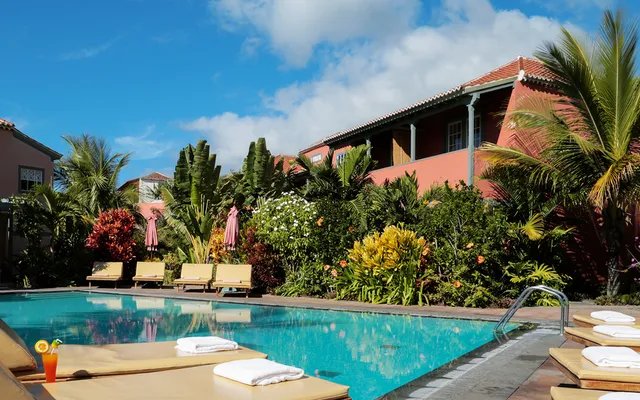 Hotel Hacienda de Abajo