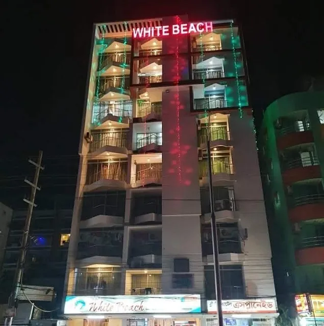Hotel White Beach