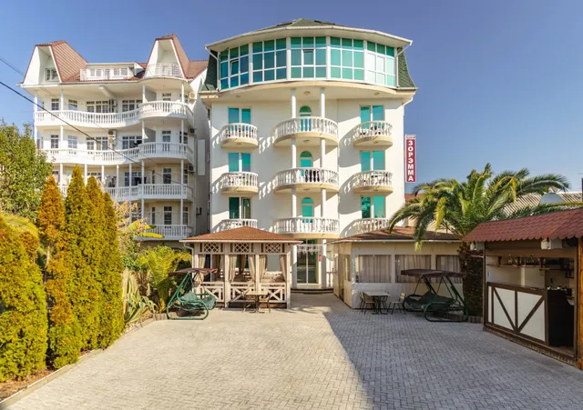 Mini-Otel' "Zoremma"