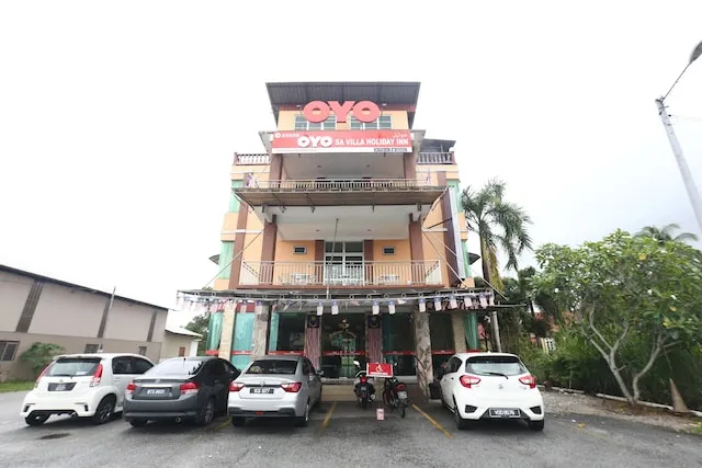OYO 89556 Sa Villa Holiday Inn