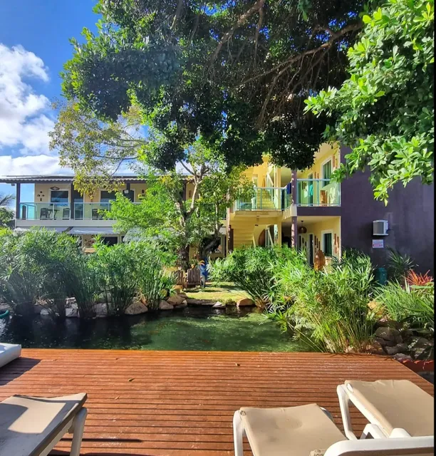 Pousada Pedra da Lagoa Itacimirim