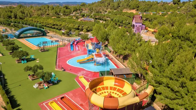 Camping Montblanc Park Capfun