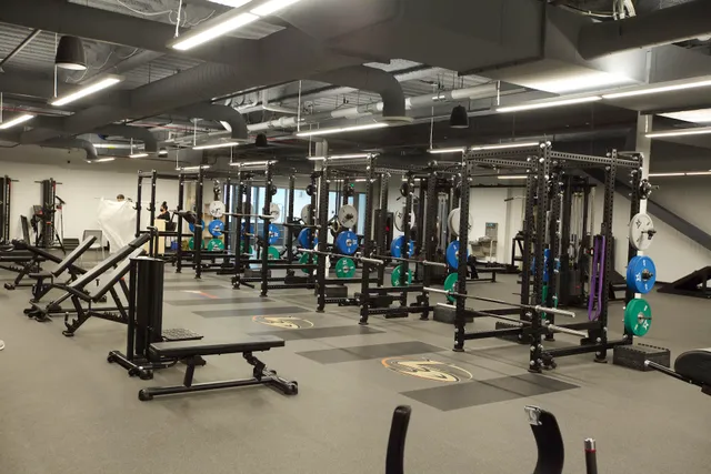 Procode Elite Training Facility