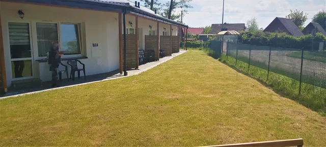 Willa Wieniotowo - Noclegi Ustronie Morskie