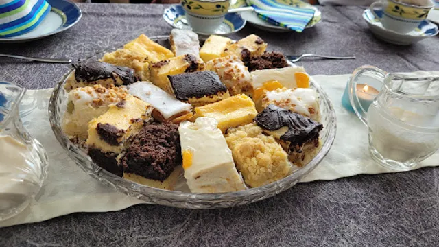 Cafe Richter - Inhaber Uwe Mai