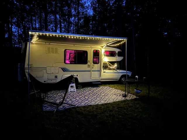 Kona Hills Campground