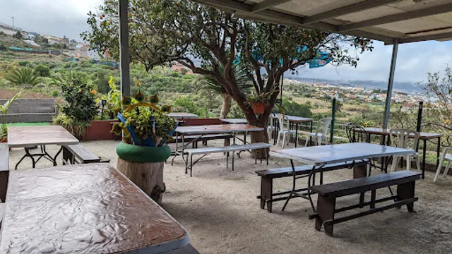 Guachinche El Cubano