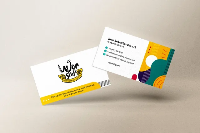 WorShip Center Music School