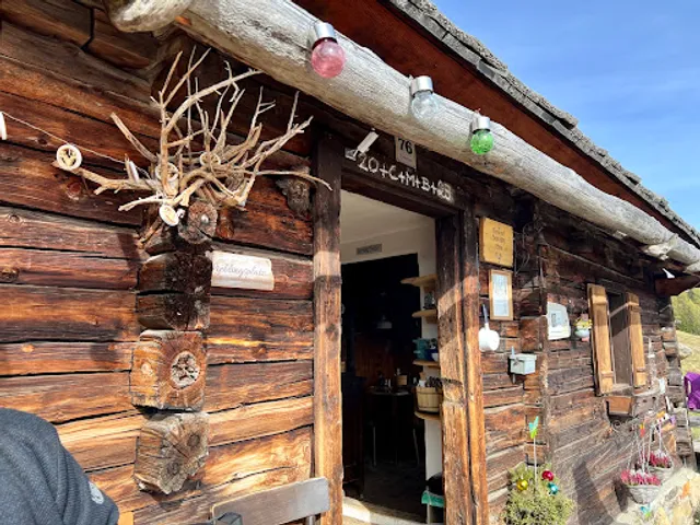 Speiereck Halterhütte