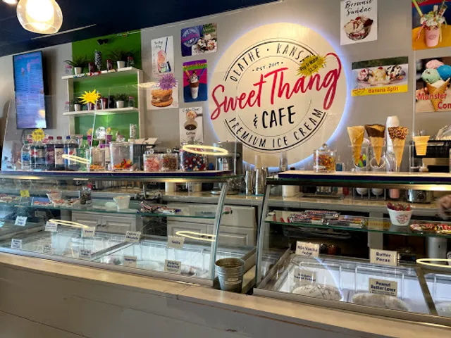 Sweet Thang & Cafe