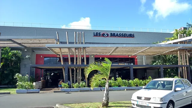 3 Brasseurs Sainte-Marie